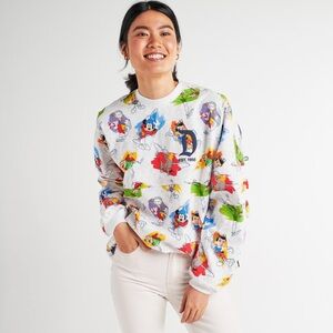 Disney Parks Ink & Paint Spirit Jersey for Adults